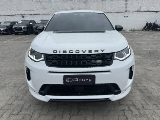 LAND ROVER DISCOVERY SPORT 2.0 D200 TURBO DIESEL MHEV R-DYNAMIC SE AUTOMÁTICO